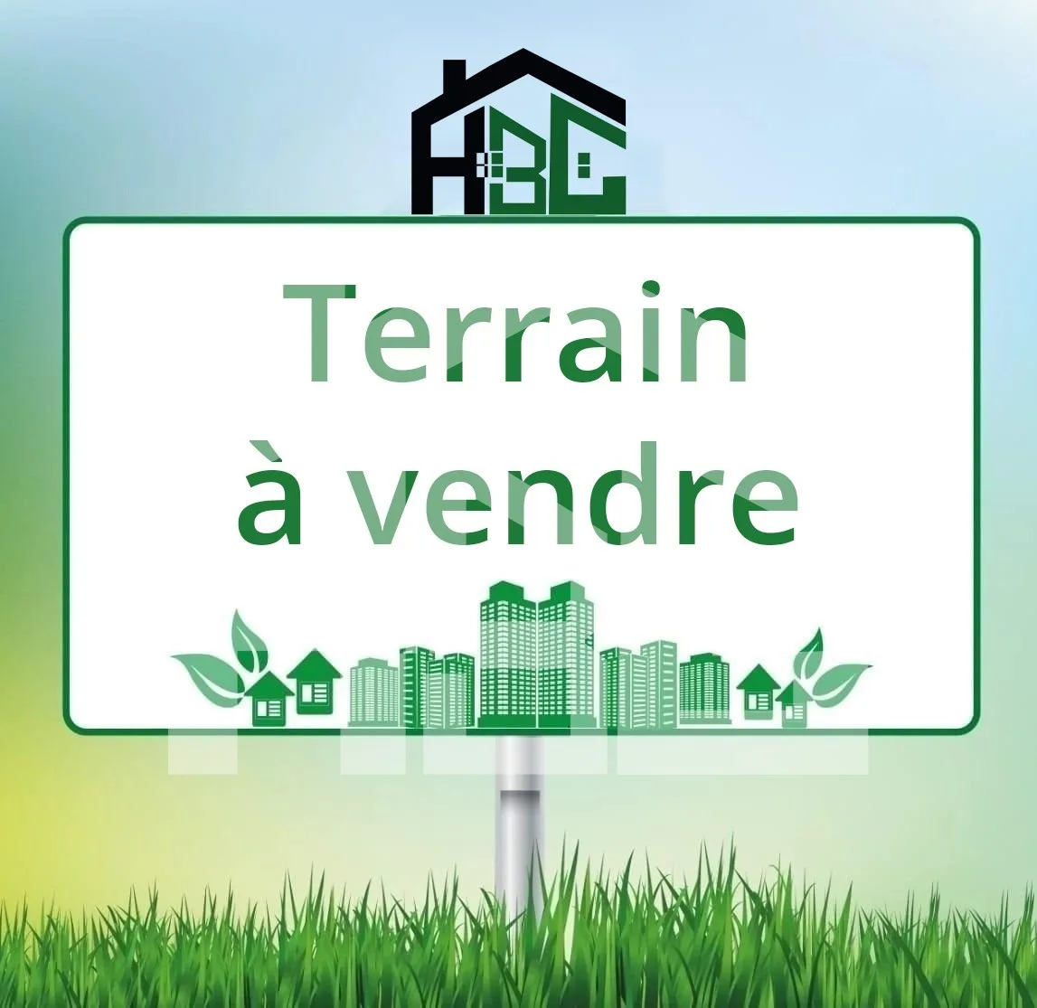 Terrain de 428 m² à Mnihla
